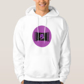 Filmfreak Hoodie (Vorderseite)