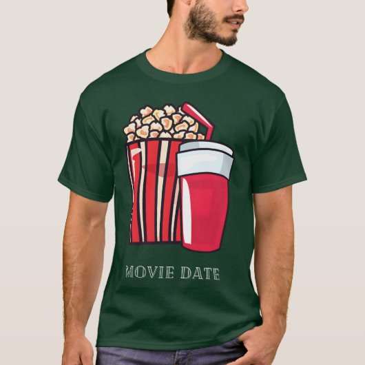 Filmfreund T-Shirt (Vorderseite)