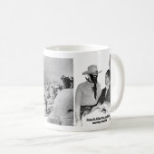 Filming the 'Lone Ranger Serial' 1936 Kaffeetasse (VorderseiteRechts)