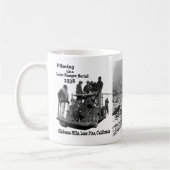 Filming the 'Lone Ranger Serial' 1936 Kaffeetasse (Links)