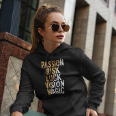 Filmingrediente - Motivierend Filmproduktion Hoodie