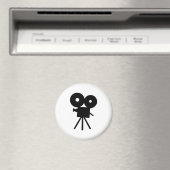 Filmkamera - Film Magnet (In Situ (Geschirrspüler))