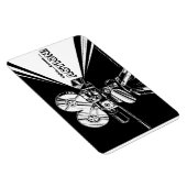 Filmkamera Graphic Flexible Magnet (Rechte Seite)