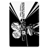 Filmkamera Graphic Flexible Magnet (Vertikal)