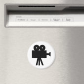 Filmkamera Hollywood Magnet (In Situ (Geschirrspüler))