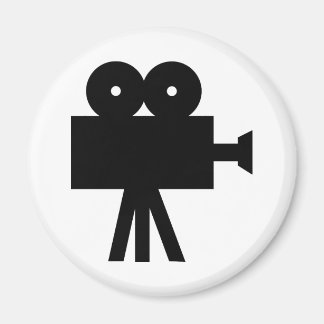 Filmkamera Hollywood Magnet