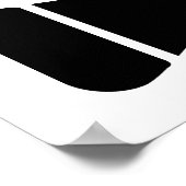 Filmkamera Poster (Ecke)