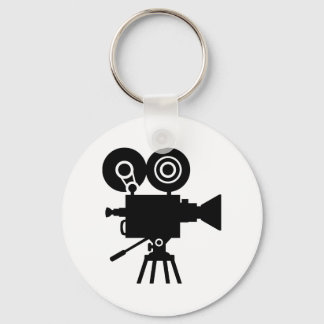 Filmkamera Schlüsselanhänger