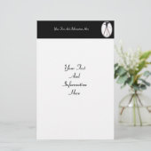 Filmkamera Stationery Briefpapier (Stehend Vorderseite)