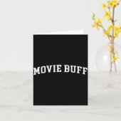 Filmkenner  karte (Gelbe Blume)
