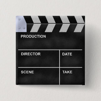 Filmklappe Button