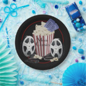 Filmklassiker Pappteller (Party)