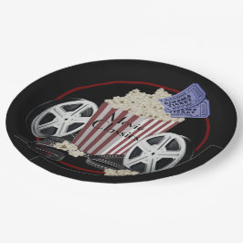 Filmklassiker Pappteller