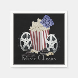 Filmklassiker Serviette