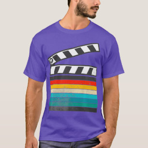 Filmmacher Filmfilmfilmer T-Shirt