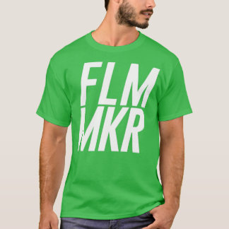 Filmmacher ohne Vokale T-Shirt