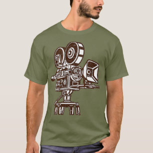 Filmmacher T-Shirt