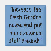 Filmmagnet Magnet (Vorne)