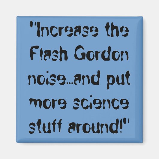 Filmmagnet Magnet (Vorne)