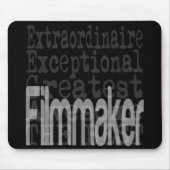Filmmaker Extraordinaire Mousepad (Vorne)