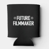 Filmmaker Filmproduzentin Indie Dosenkühler (Rückseite)