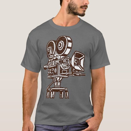 Filmmaker _nxpl T-Shirt (Vorderseite)