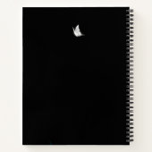 Filmmaterial für Fairy und Dragon / Sketchpad Notizblock (Rückseite)