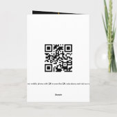 Filmmaterial-Karte des Films Karte (Rückseite)