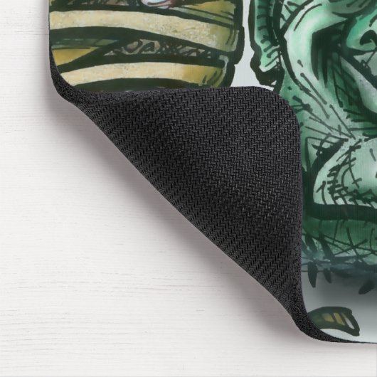 Filmmonster Mousepad (Ecke)