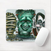 Filmmonster Mousepad (Mit Mouse)