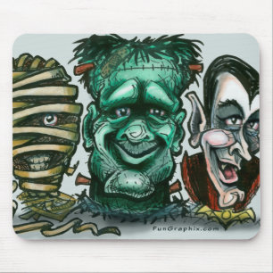 Filmmonster Mousepad