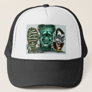 Filmmonster Truckerkappe
