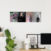 Filmmontage-Poster Poster (Heimbüro)