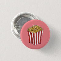 Filmmovie Night Sleepover Buttered Popcorn Tube