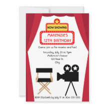 Filmnacht Geburtstag