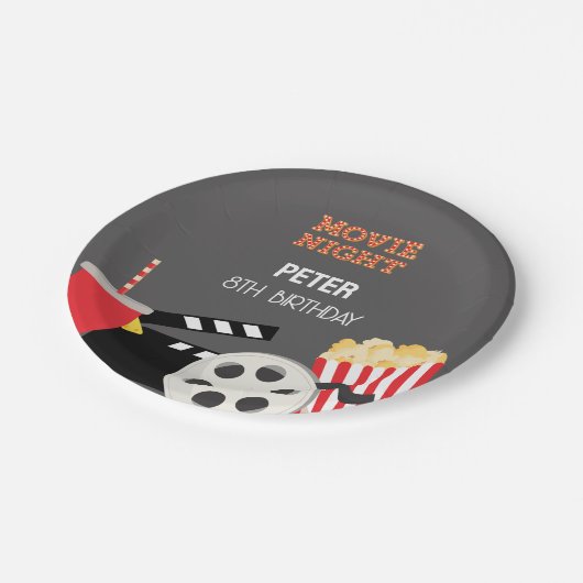 FILMNACHT PAPPTELLER (Schrägansicht)