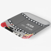 FILMNACHT PAPPTELLER (Gewinkelt)