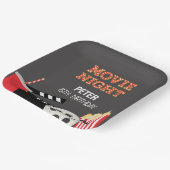 FILMNACHT PAPPTELLER (Gewinkelt)