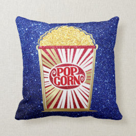 Filmnacht POPCORN Kissen