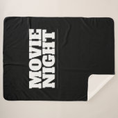 Filmnacht Sherpadecke (Vorderseite (Horizontal))