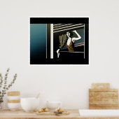 Filmnoir Poster (Küche)