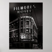 Filmores Hotel No 1 Poster (Vorne)