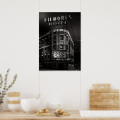 Filmores Hotel Nr. 1 Poster (Küche)