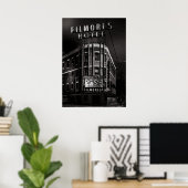 Filmores Hotel Nr. 1 Poster (Heimbüro)