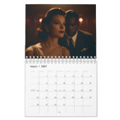 Filmpaar Retro Kalender (Mär 2027)