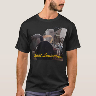 Filmperspektive, Trieb Louisiana T-Shirt