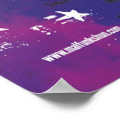 Filmplakat 2 poster (Ecke)