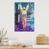 Filmplakat 2 poster (Küche)