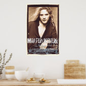 Filmplakat 3 poster (Küche)