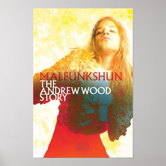 Filmplakat 4 poster (Vorne)